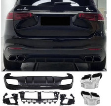 ✅ SPORT DIFFUSER + EXHAUST