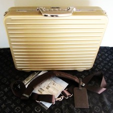RIMOWA   SILVER SAFE  BUSINESS
