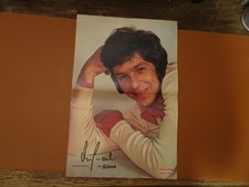 Freizeit-Magazin ++ Poster ++ Michael Schanze ++ RAR ++ 347 ++