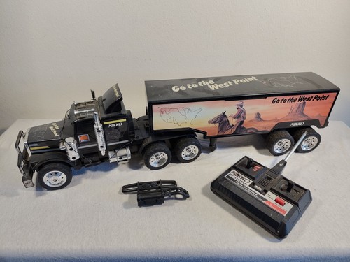 Nikko tronico 18 wheeler - -,