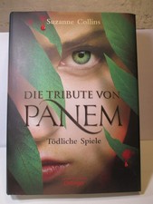 BUCH Die Tribute von Panem 1 Tödliche Spiele von Suzanne Collins Oetinger Verlag
