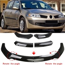 For Renault Megane 04-09 Black