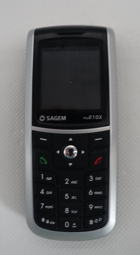 Sagem handy my210x - sagem, handy,