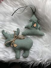 Elch + Tanne, Stoffelch