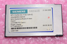 Siemens Sinumerik 840 D NCU