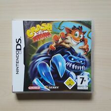 Crash of the Titans in OVP mit Anleitung Nintendo DS NDS