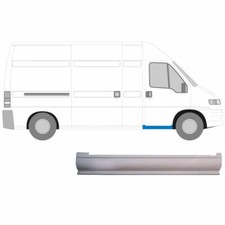 Für FIAT DUCATO P BOXER C