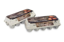 154 Stück 10er Eierkartons