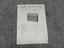 Schaltplan Service Manual für