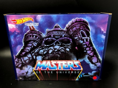 Hot wheels masters the - masters,