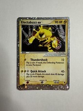Elektek EX / Electabuzz EX -