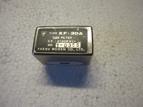 Sbb filter 30a - filter, musen