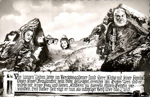 Berchtesgaden die - (67936),