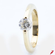 Solitärring Verlobungsring