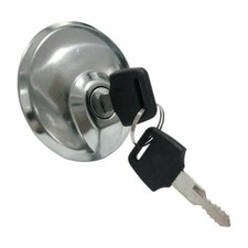 Fuel Gas Tank Cap With 2 Keys