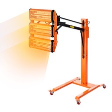 Uimoso Lacktrockner Strahler
