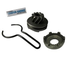 Kickstarter Ritzel + Feder +