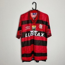 Flamengo Fußball Shirt Trikot