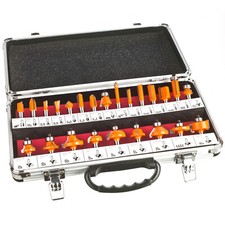 24 tgl Fräser Set HM Schaft 8