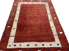 Original  Gabbeh handgesponnen