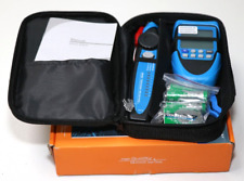 YGiTK Kabel Tester mit PoE Multifunktions Netzwerkkabel-Tester RJ45/RJ11 mit LCD