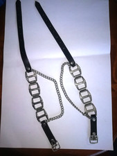 Paar Biker Western
