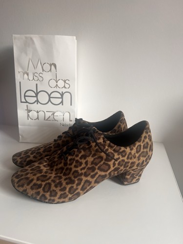 Tanzschuhe von diamant gr - **,