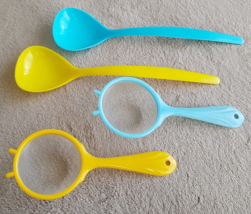 Vintage salatbesteck 2 - vintage,