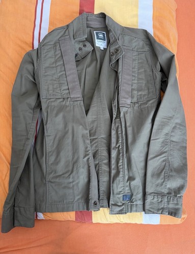 Star herren jacke khaki - g-star,