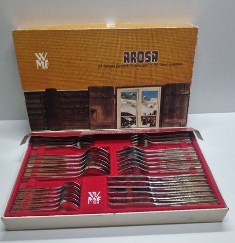 Wmf besteck set arosa - besteck-set,
