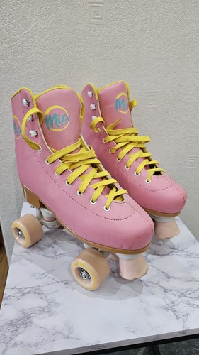 Mia inline rollschuhe rosa - inline,
