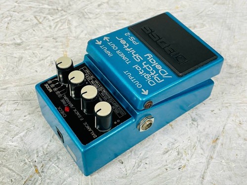 Boss digital pitch - ps-2,