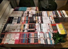 Manga Lucky Bag 10 Stück