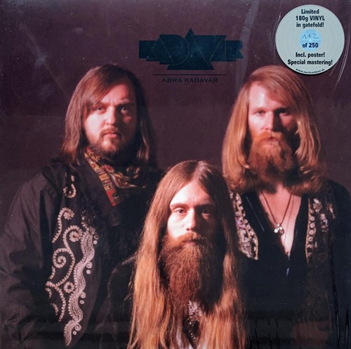 Kadavar abra - -,