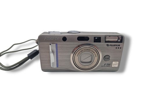 Fuji finepix f700 - ⚡fuji,