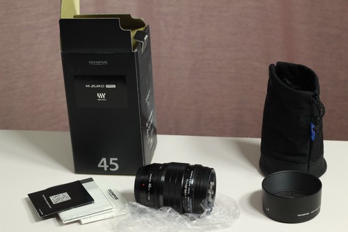 Olympus zuiko 1 2 pro - m.zuiko, ed