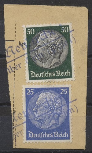 719491 briefstück mit l2 - 719491),