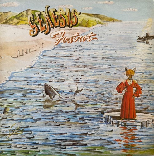 Genesis foxtrot - genesis, ‎-