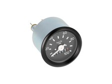 Tachometer Ø60mm bis 100km/h