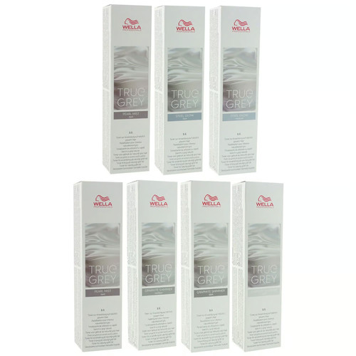 Wella true grey - toner, zur