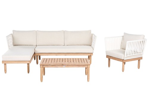 Sitzer lounge set - 4-sitzer,