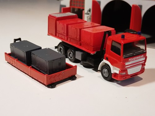 Daf notstrom mit 2 - cf,
