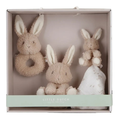Geschenkset baby bunny - geschenkset,