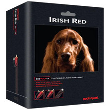 AudioQuest Irish Red Subwoofer