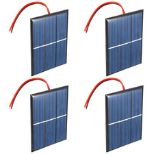 GTIWUNG 4 Stück 1.5V 0.65W
