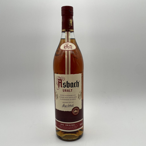 Asbach uralt - (17,13,