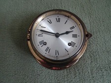 Glasenuhr und Uhrwerk (Wempe) als Ersatzteilträger