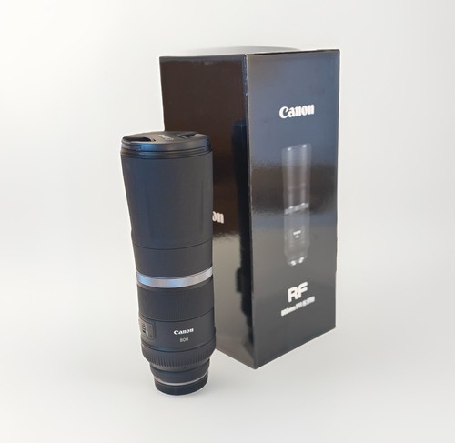 Canon 800mm f11 stm - rf, is