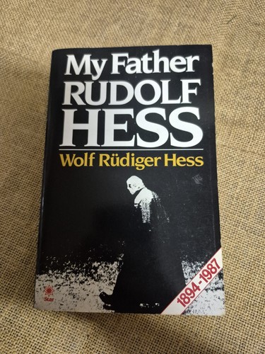 Father rudolf hess - my,
