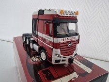 IMC Mercedes ACTROS 8X4 SLT